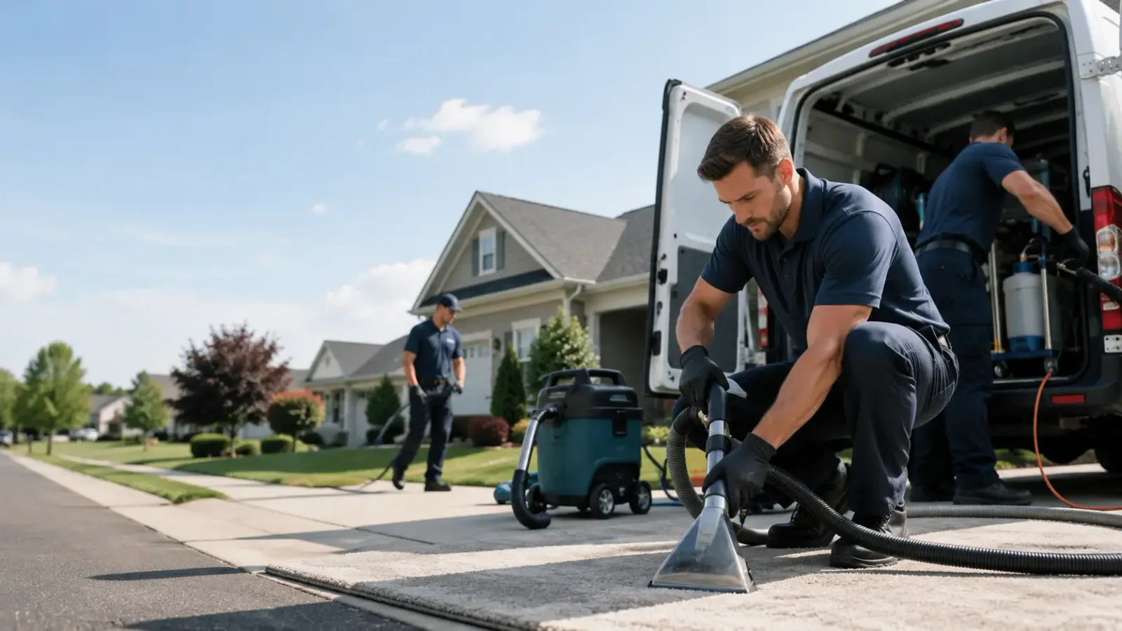 Pet Odor Removal service in Bloomdale, OH